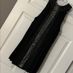 INC Sleeveless Tunic - Size M